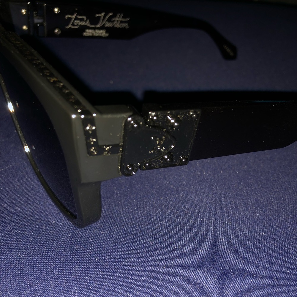 Louis Vuitton 1.1 Millionaire Mask Sunglasses